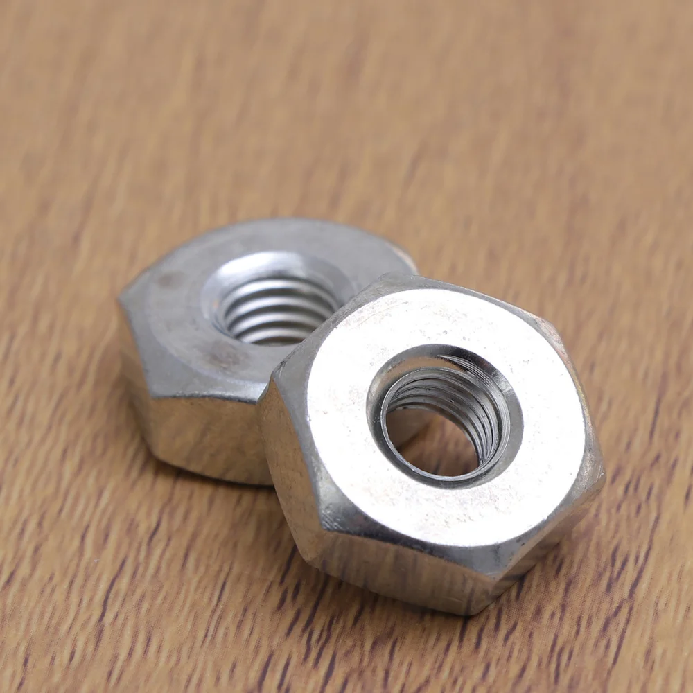 

5pcs Sprocket Cover Bar Nuts Replacement for Chainsaw Car Accessories Auto Part