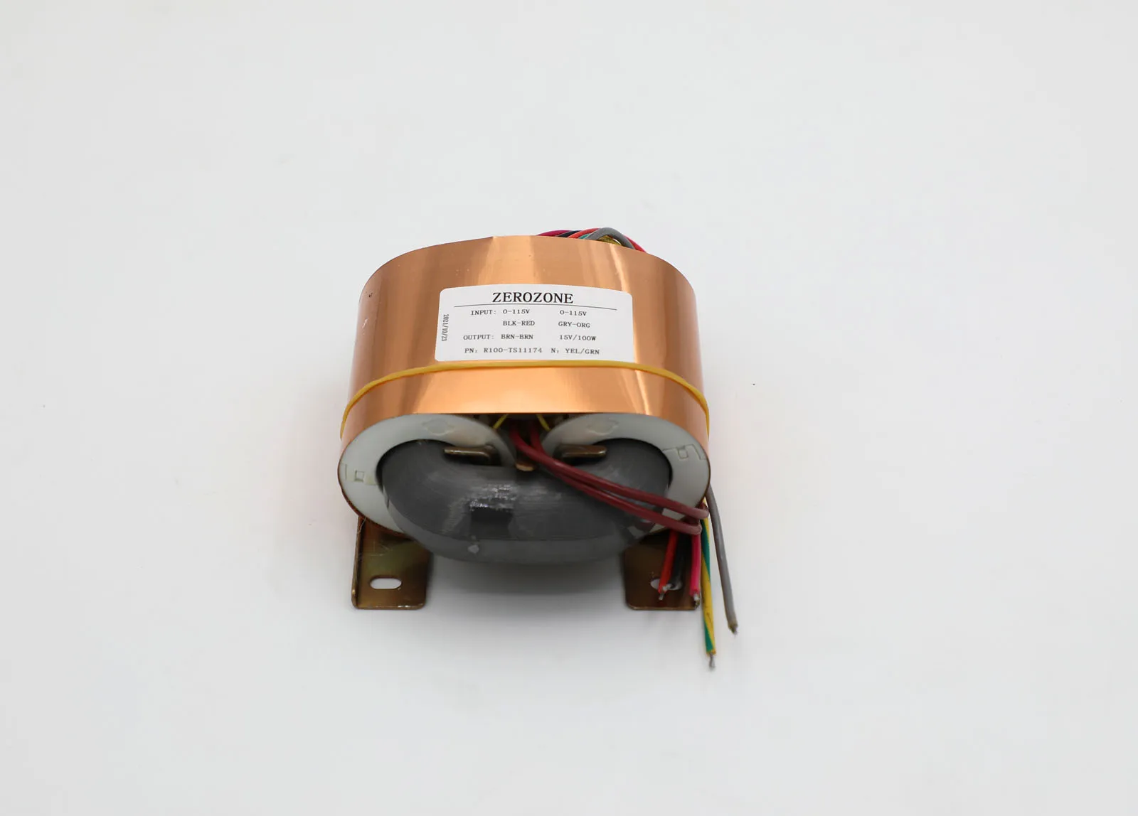 Трансформатор R-core R100 100 Вт 9 В переменного тока 12 15 в 18 20 22 23 24 26 28 32 36 40 и т. Д. |