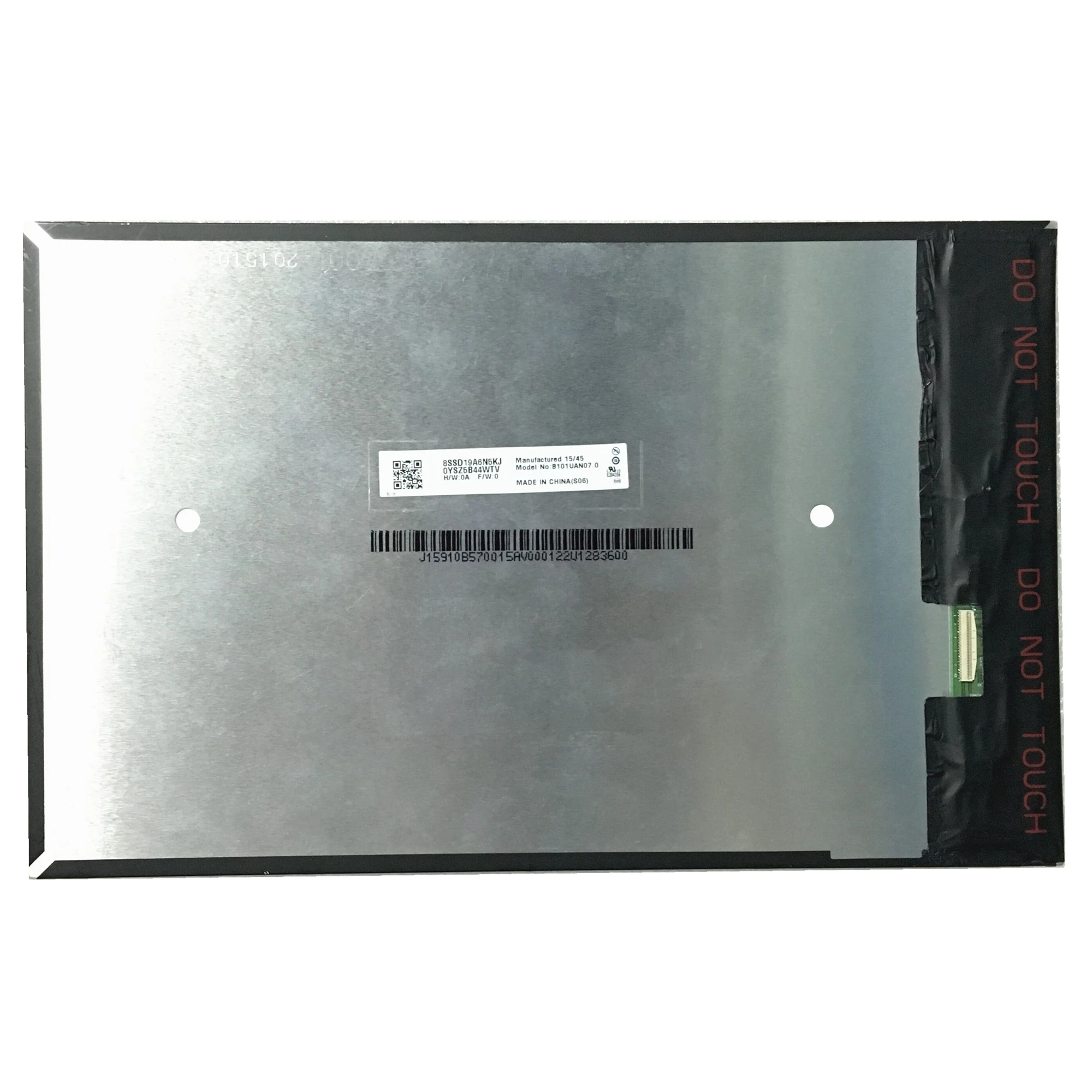 

Free shipping 10.1 inch LCD screen B101UAN07.0 for A10-70L A10-70LC A10-70F Laptop LCD Screen display 1200*1920 MIPI 45 Pins