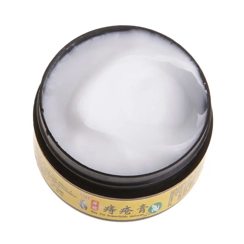 

25g Chinese Herbal Extracts Hemorrhoids Cream Ointment Internal External Piles