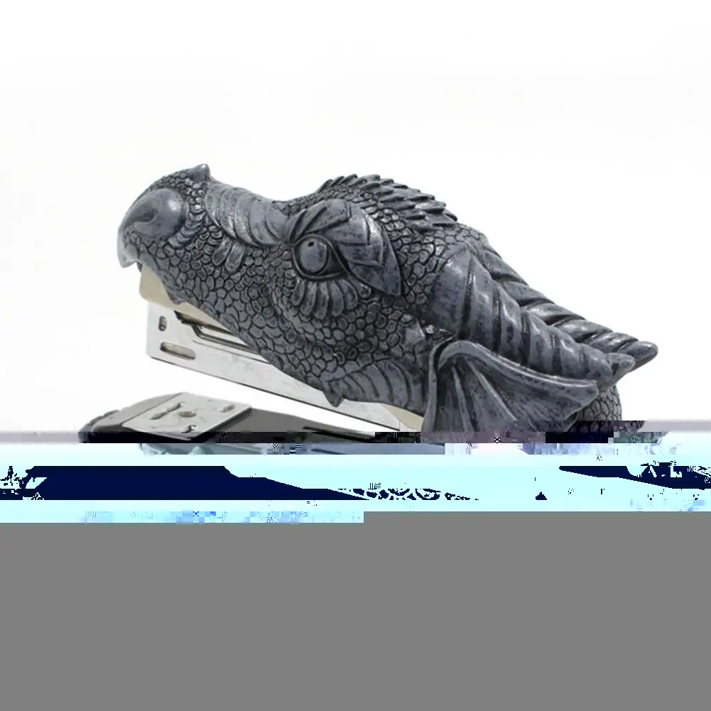 

Creative Stapler Practical Stationery Home Craft Desktop Animal Resin Office Suppies School Stationery Decoration A1W1