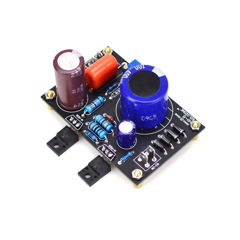 

Assembled HP-5 High Voltage Series Stabilized Power Supply Filter Board /Kit /PCB
