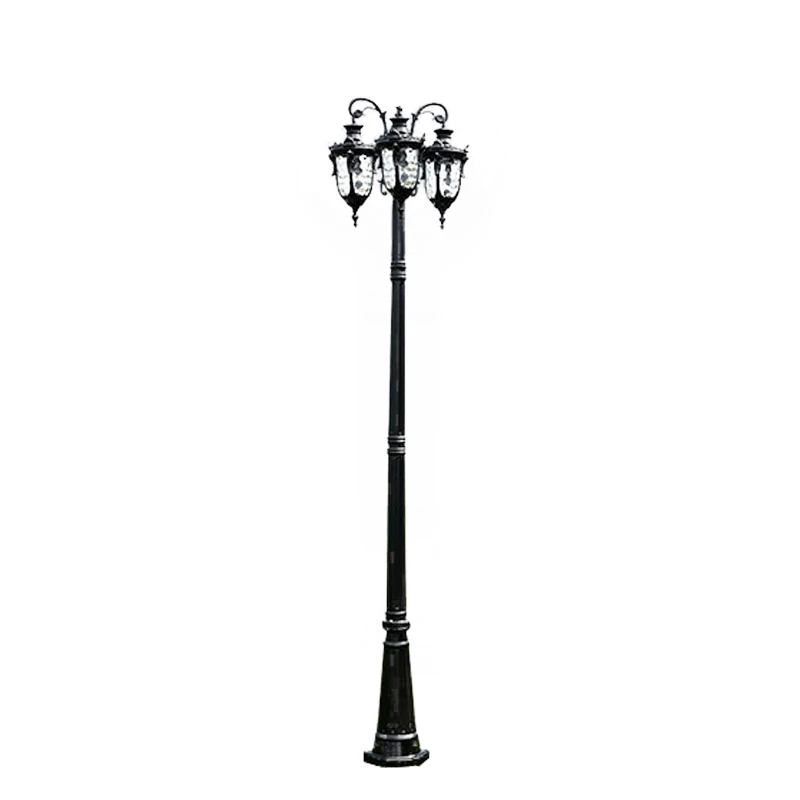 Квадратная лампа наружного освещения светодиодный светильник для сада уличного