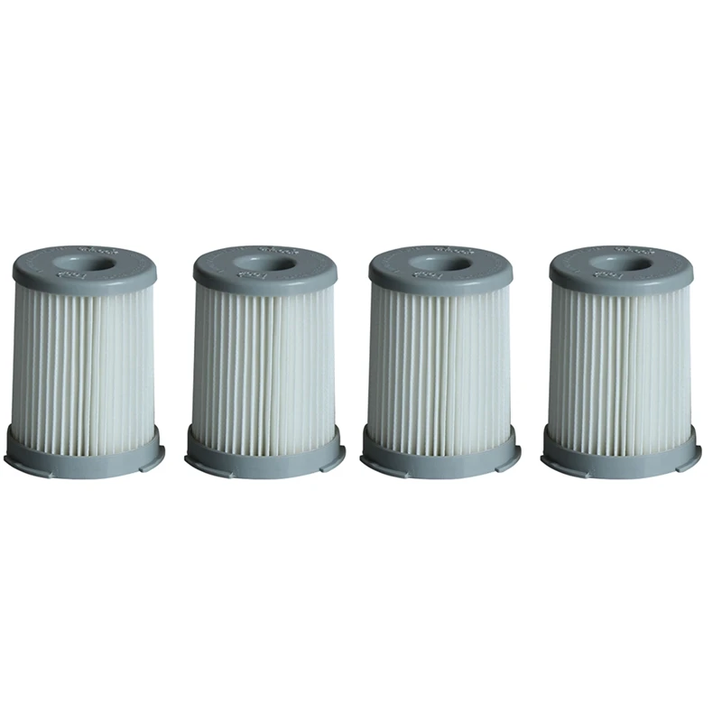 

4Pcs Vacuum Cleaner Parts Replacement for HEPA Filter for Electrolux Z1650 Z1660 Z1661 Z1670 Z1630