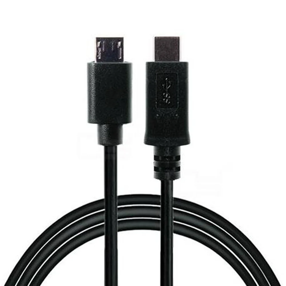 Высокое качество Черный 1 0 м USB3.1 Тип C линия передачи данных Высокоскоростная USB