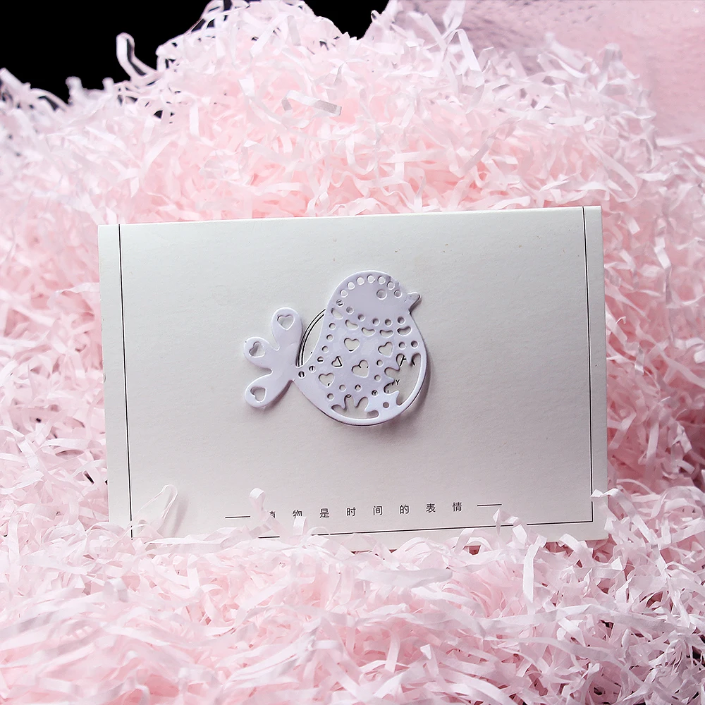 Ручной работы металлические карточные режущая пластина ремесел детская