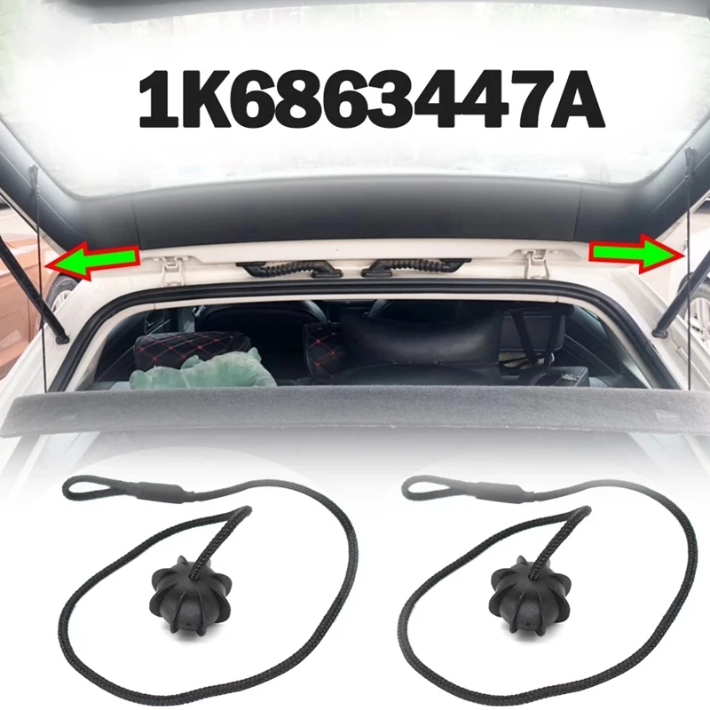 Комплект из 2 предметов для игры в гольф MK5 MK6 кролика R R32 R20 люк посылку веревки