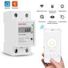 Цифровой измеритель мощности Wi-Fi с пультом ДУ