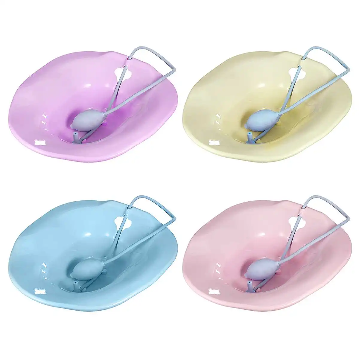 Сидячая ванночка банная ванна раковина для ванны с фумигацией беременных женщин