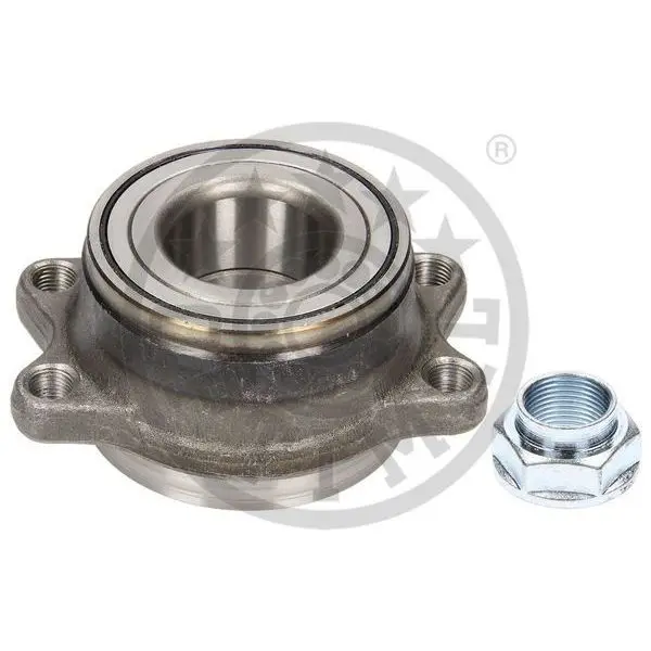Подшипник ступ.SUBARU LEGACY/OUTBACK 98 03 зад. OPTIMAL 972303|Клатчи и аксессуары| |