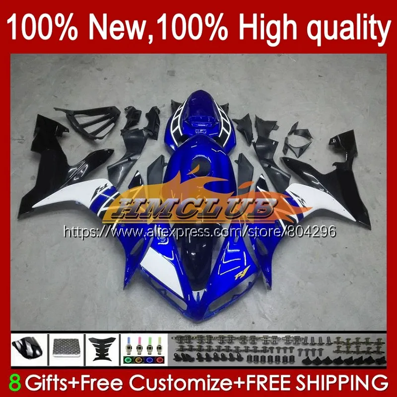 Средства ухода за кожей для YAMAHA YZF R 1 1000 CC 1000CC цвет синий черный Большие размеры YZFR1