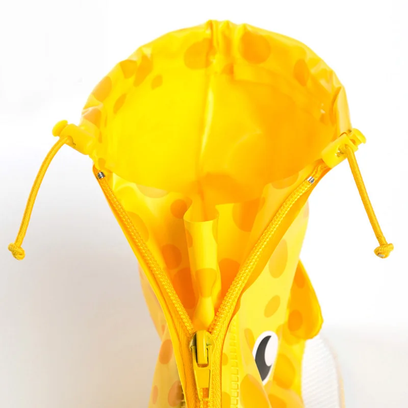 Противоскользящий дождевик Yuding для обуви Детские Водонепроницаемые