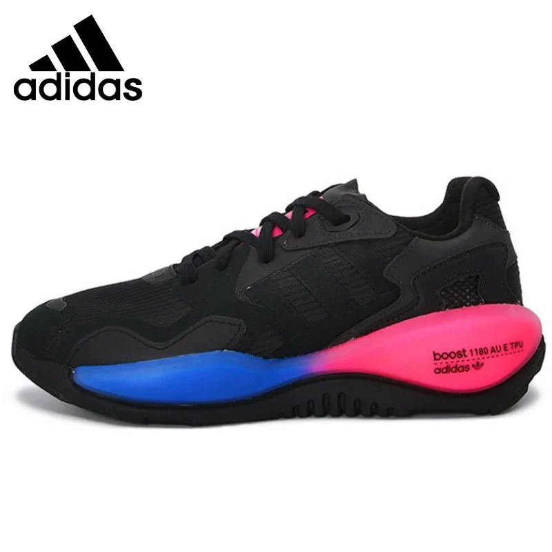 

Original New Arrival Adidas ORIGINALS ZX ALKYNE Unisex Running Shoes Sneakers