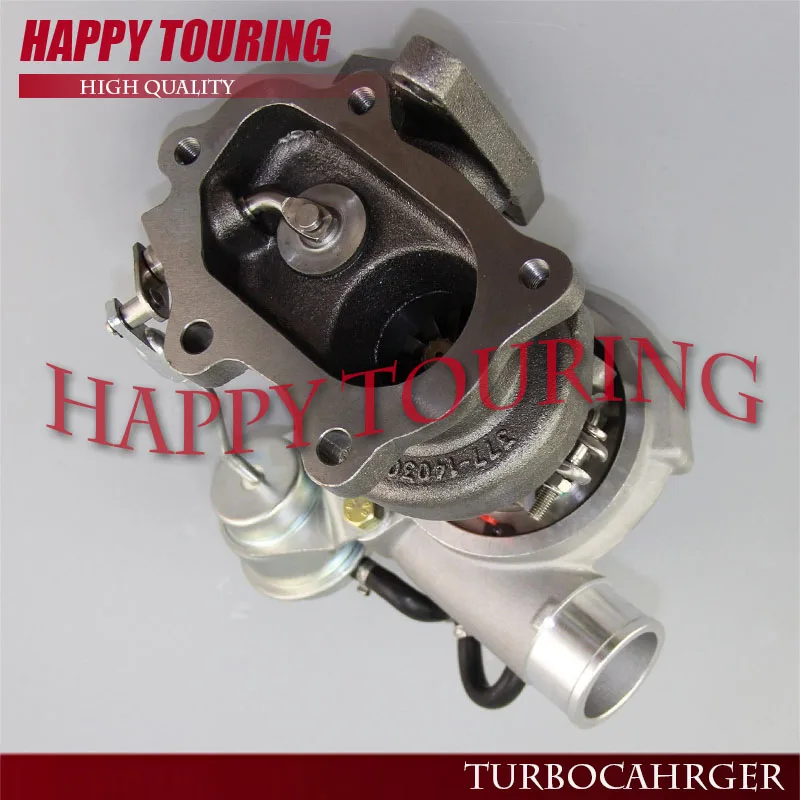 Турбокомпрессор TD04L турбокомпрессор для Subaru Forester XT Impreza WRX Baja 2.5L 14412AA451 14411a360 49377 04500