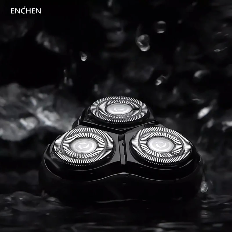 Аксессуары для бритвы Xiaomi Youpin Enchen головка Blackstone |
