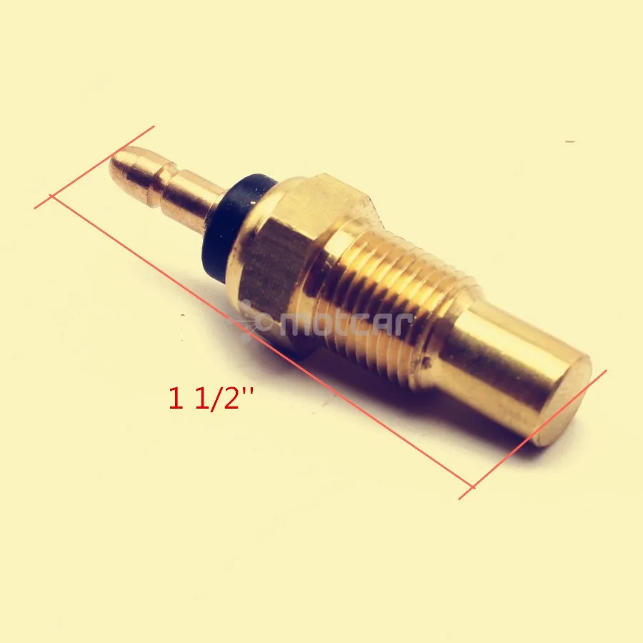 1 шт. датчик температуры охлаждающей жидкости переключатель вентилятора