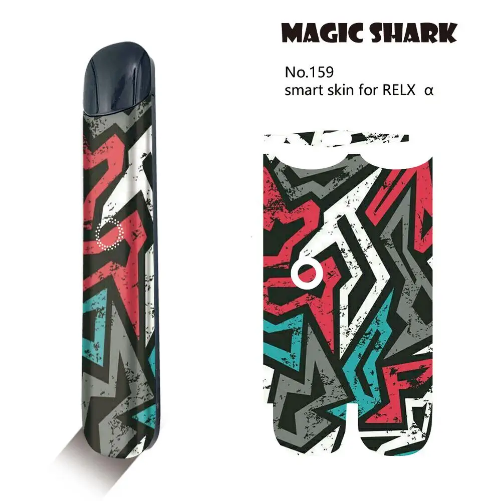 Волшебная Акула Лев Бэтмен тигар вывеска Орел ПВХ бумпи обертывания чехол