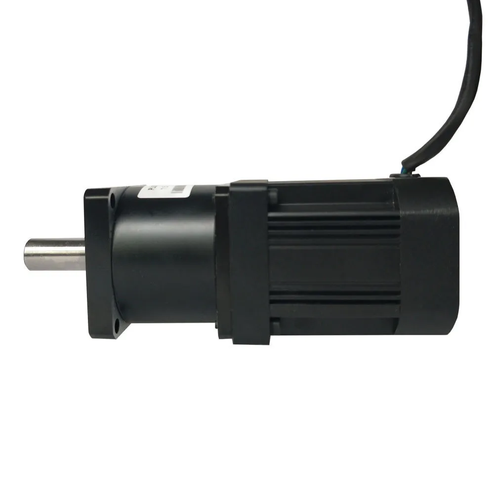 Двигатель постоянного тока номинальное напряжение 24 В редукторный двигатель 750