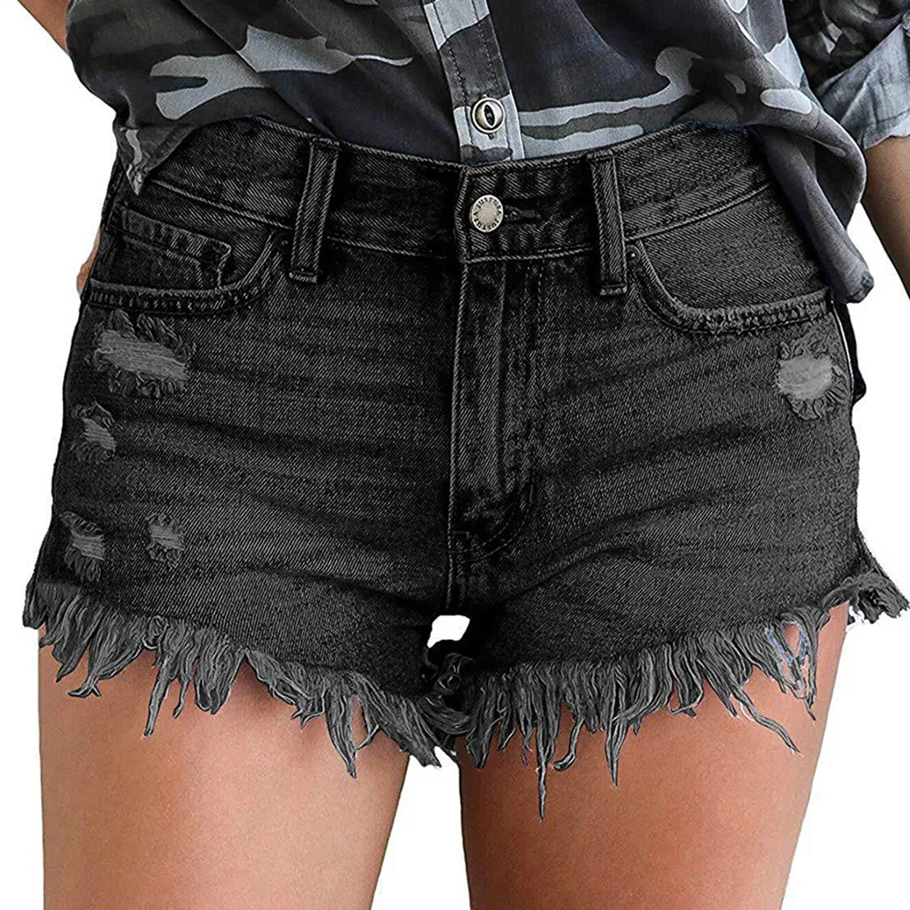 

Women's Denim Shorts