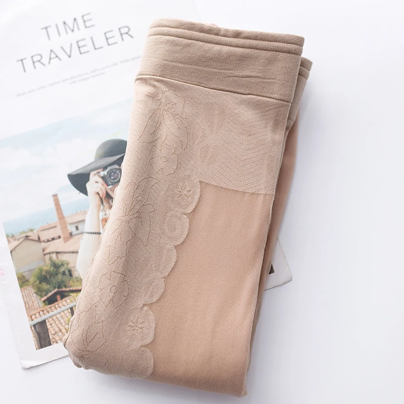 Новые флисовые мягкие Легинсы теплые колготки из плотного бархата двойной слой