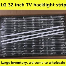 630 мм светодиодный полоски 7 светодиодный s для LG 3" ROW2.1 REV 0,9 A1 B1 B2 Тип 6916L-1437A 6916L-1438A 6916L-1426A 6916L-1204A AGF78180101