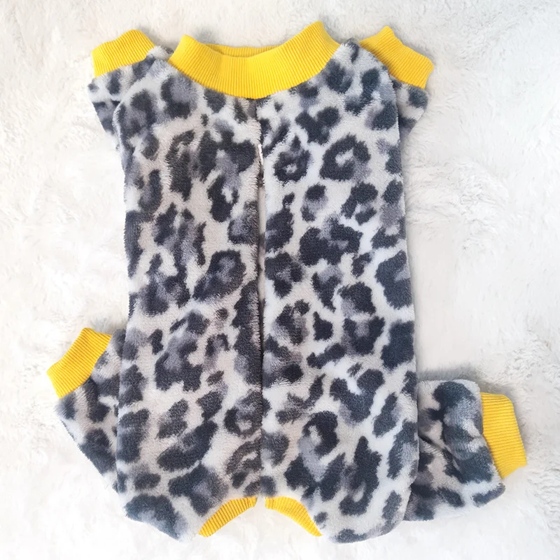 

Female Dog Clothing Jumpsuit Winter Girl Dog Clothes Outfit Garment Soft Warm Pet Costume Puppy Apparel Pajamas Dog Costume Coat