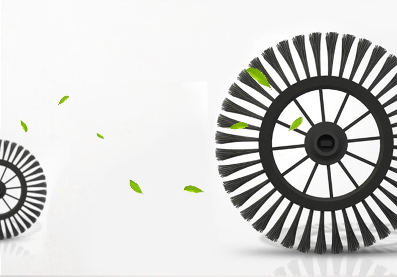 

Stainless Steel Sweeping Machine Push Type Hand Push Magic Broom Dustpan Handle Household Cleaning Package Hand Push Sweeper mop