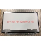 14 ''ЖК-экран для Lenovo Y40 E440 T450 T440P T440S 1920*1080 B140HAN02 N140HCE-EAA N140HGE-EAA N140HGE-EA1NT140FHM-N41