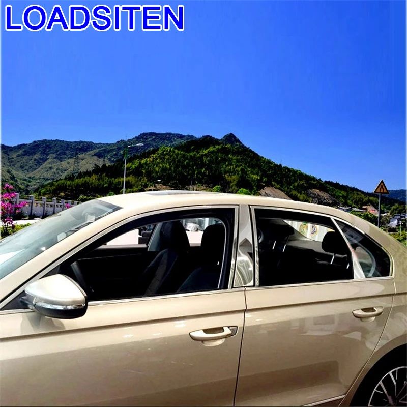 Декоративные модифицированные Automovil окна тела решетка внешние части автомобиля