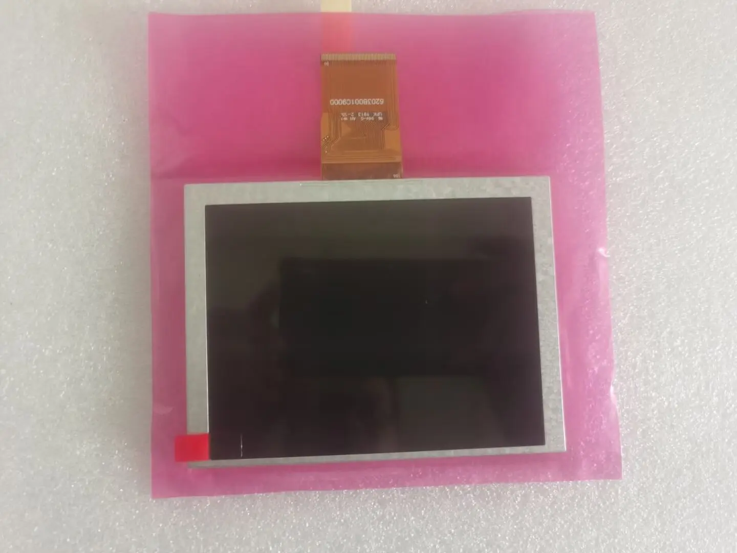 Дисплей TFT lcd диагональю 5 0 дюйма 640*480 50 контактов проверка каждого товара перед