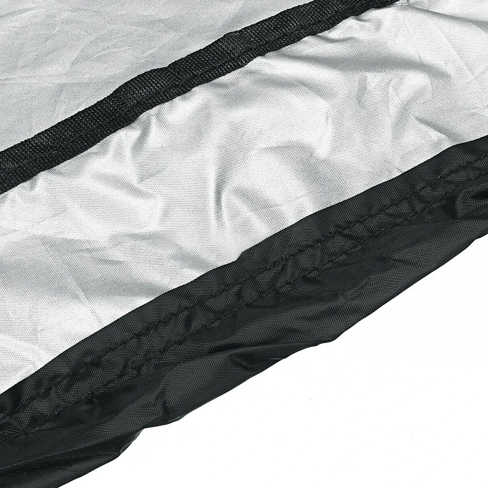 

305cm Wear Resistant Round Home Villa Above Ground Waterproof Anti Dust PVC Accessories Easy Install Swimming Pool Cover