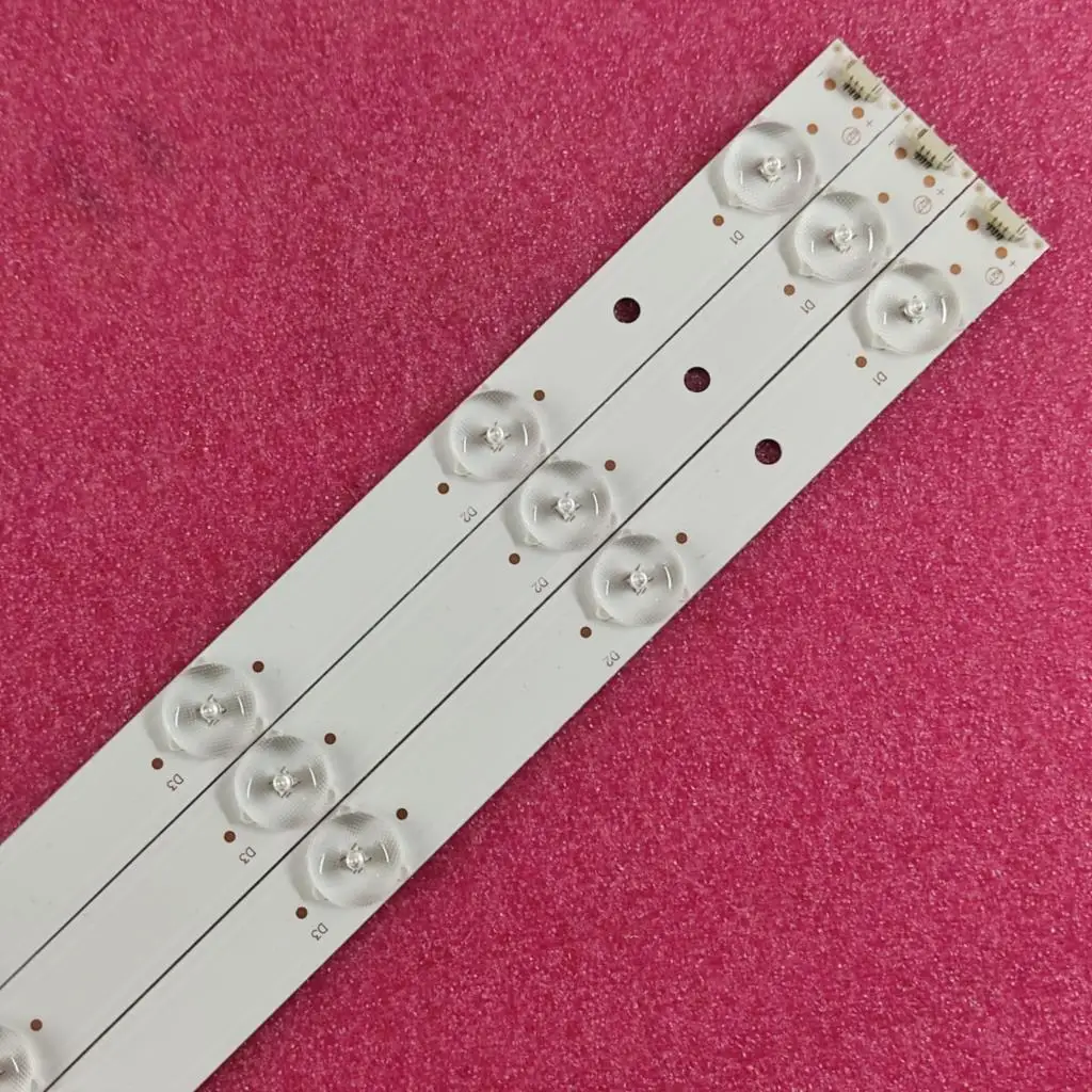 Новая светодиодная подсветка для телевизора Telefunken TF-светодиодный 32S37T2 TF-LED 32S38T2 TF