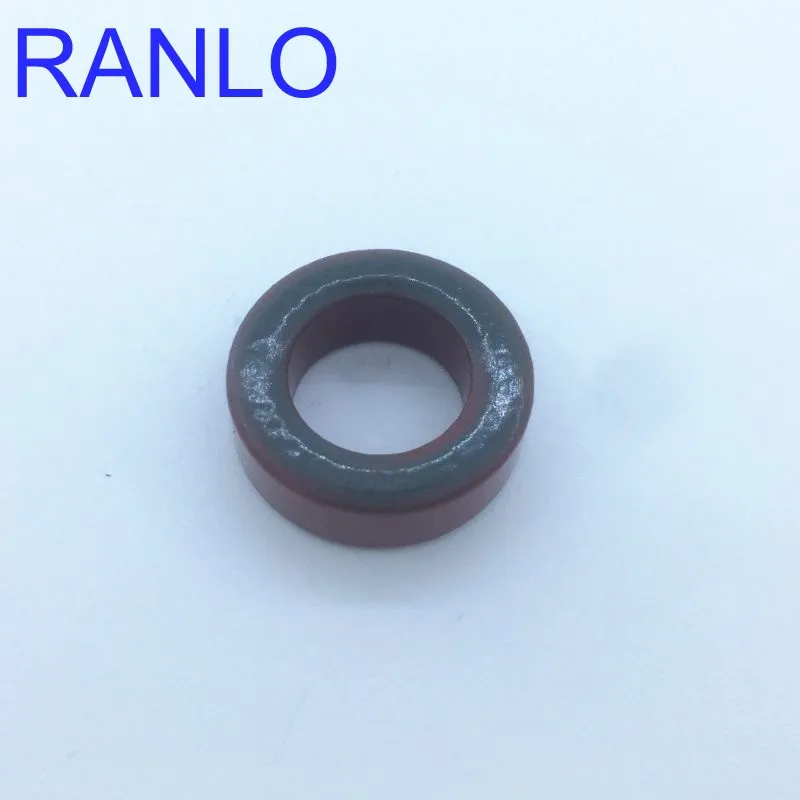 5 шт. магнитный железный порошок тороидный сердечник ферритовый кольцевой в виде