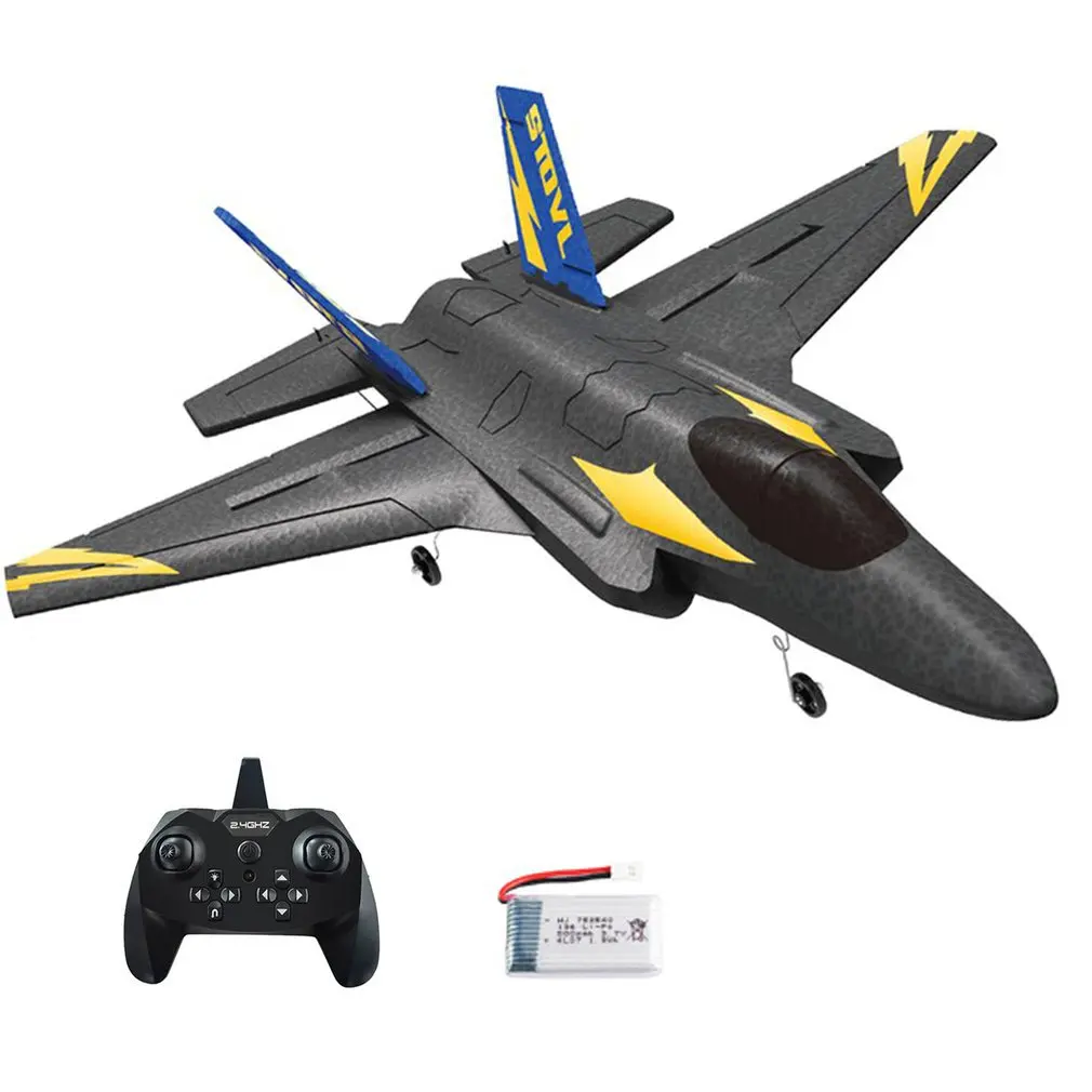 

Радиоуправляемый планер KF605, 2,4 г, четырехканальный пенопласт EPP, прочный радиоуправляемый самолет с фиксированным крылом, высокоэффективны...