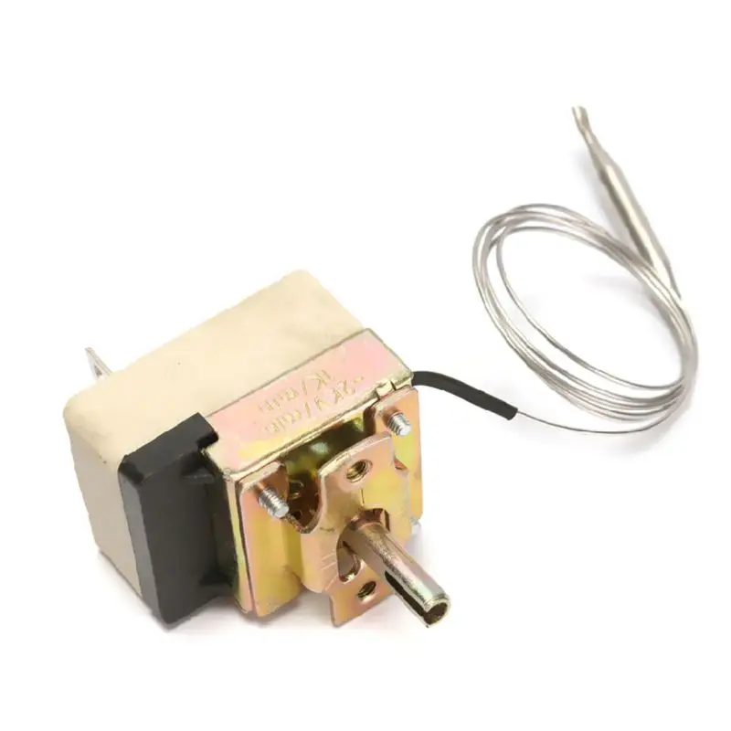 Регулятор температуры переключатель термостата ручка регулируемый