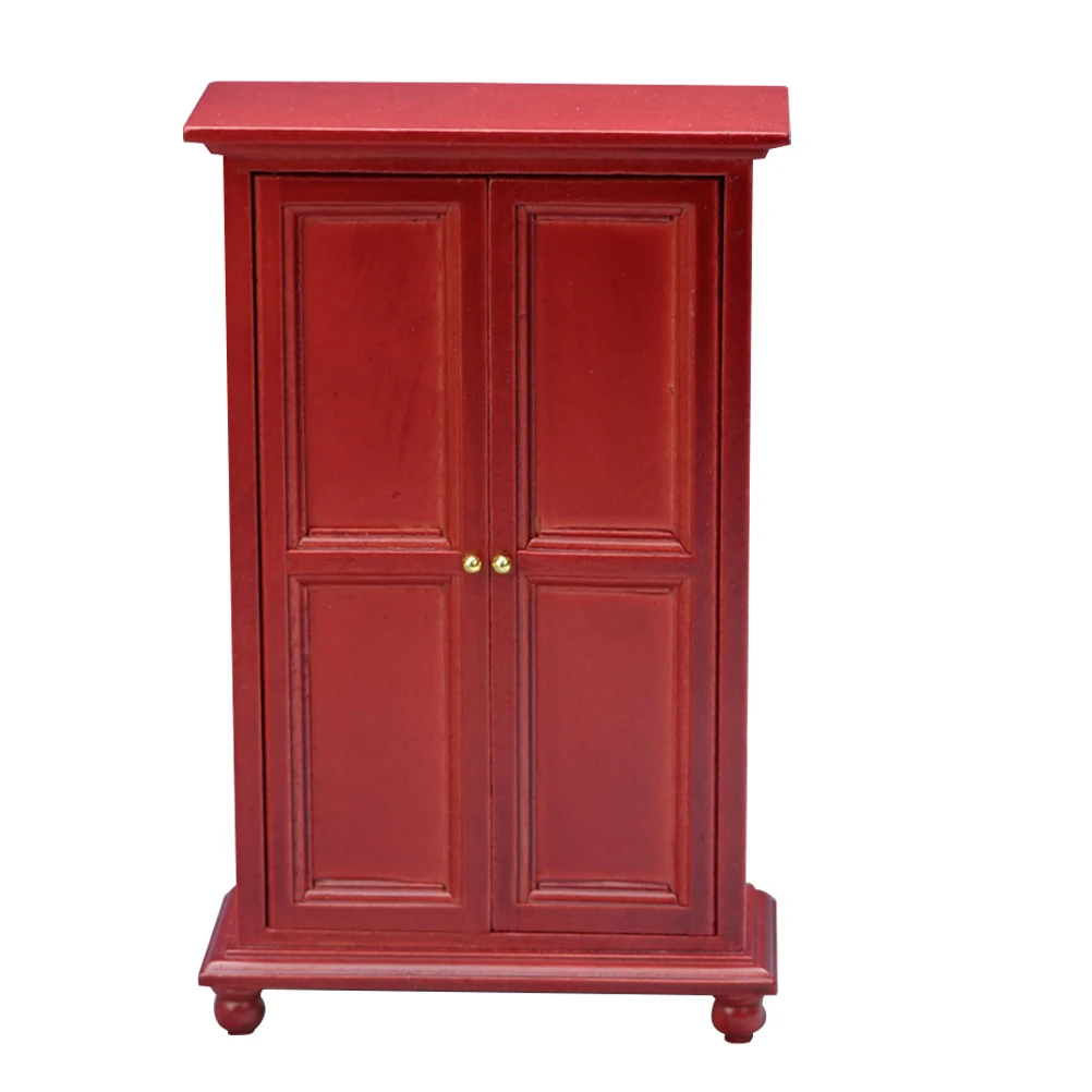 

1Pc Mini House Supply Exquisite Ornament Miniature Furniture for Home Decor Bedroom Kindergarten DIY Craft