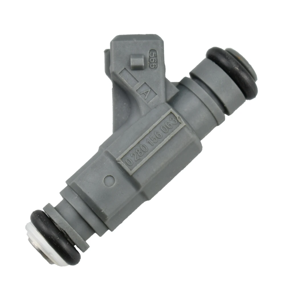 

4pcs Fuel Injectors 0280156063 FJ896 for Audi TT Quattro 2003 2004 2005 2006 1.8L