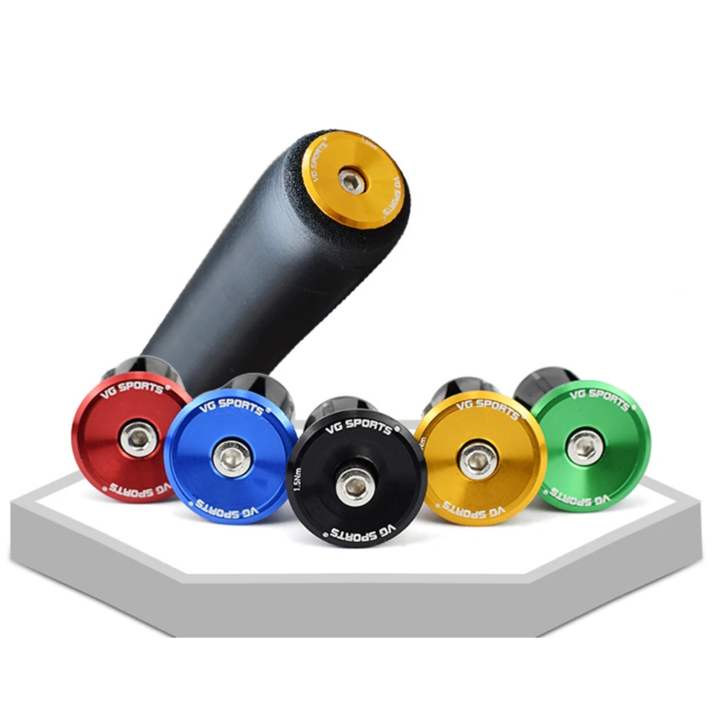 Горный велосипед горный дорожный Велоспорт Металл Алюминий сплав руль заглушки