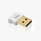 USB адаптер Bluetooth V5.0 для PS4, компьютера, мыши, Aux аудио, Bluetooth 5,0, музыкальный приемник с динамиком
