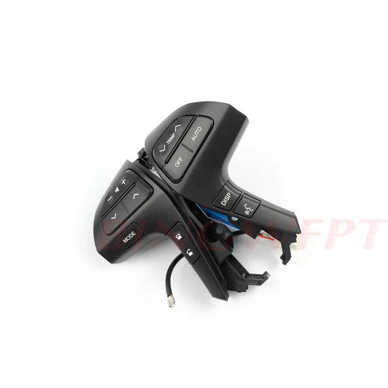 Автомобильный переключатель кнопки управления звуком на руль для TOYOTA HILUX VIGO COROLLA