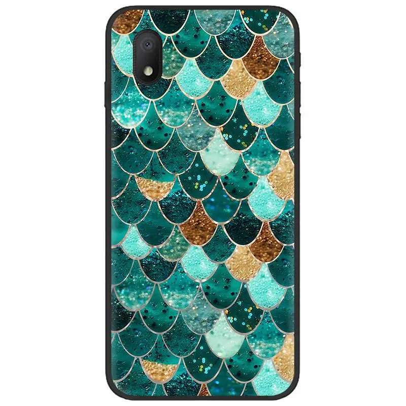 

Phone Case For Alcatel 1B 2020 Case 5.5" TPU Protective Silicone Cover For Alcatel 1A 1 A 1B 2020 Case Soft Black Bumper Capa