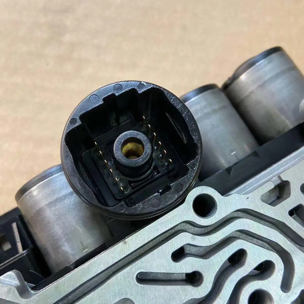 OEM 5R55S 5R55W 9L2Z7G234AA 9L2Z-7G391-AA 4L2P-7A100-CA 1L2P-7A100-CA набор соленоидных блоков обновленный для