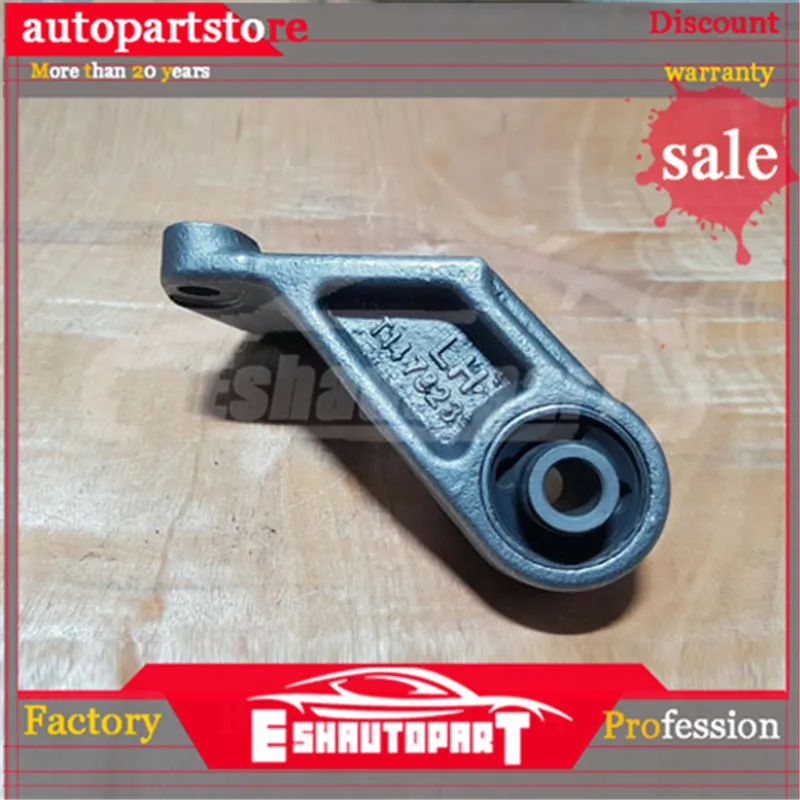 [2 шт./лот] MR961407 MR961408 LH + RH Задний дифференциал опорная втулка для Mitsubishi Outlander AWD (4WD)