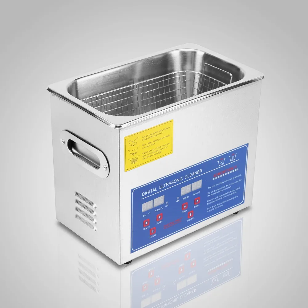 

3L Digital Cleaning Machine Ultrasonic Cleaner