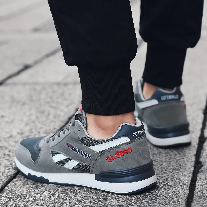 Mring/Мужская обувь спортивная Мужская осенняя и зимняя повседневная Новинка 2019