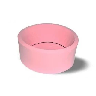 Сухой бассейн &quotРозовый&quot 1 м 40 см | Игрушки и хобби