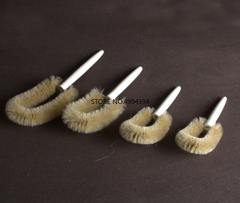 

1 шт., лабораторная щётка-Мензурка