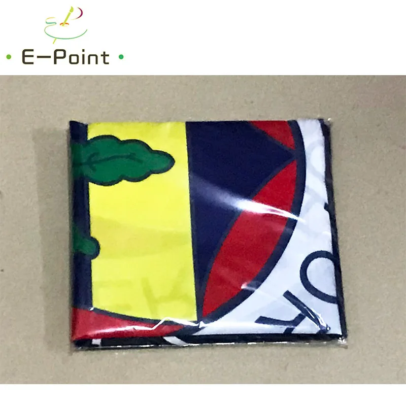 

Turkey Fenerbahce SK 3ft*5ft (96*144cm) Size Christmas Decorations for Home Flag Banner Type B Gifts