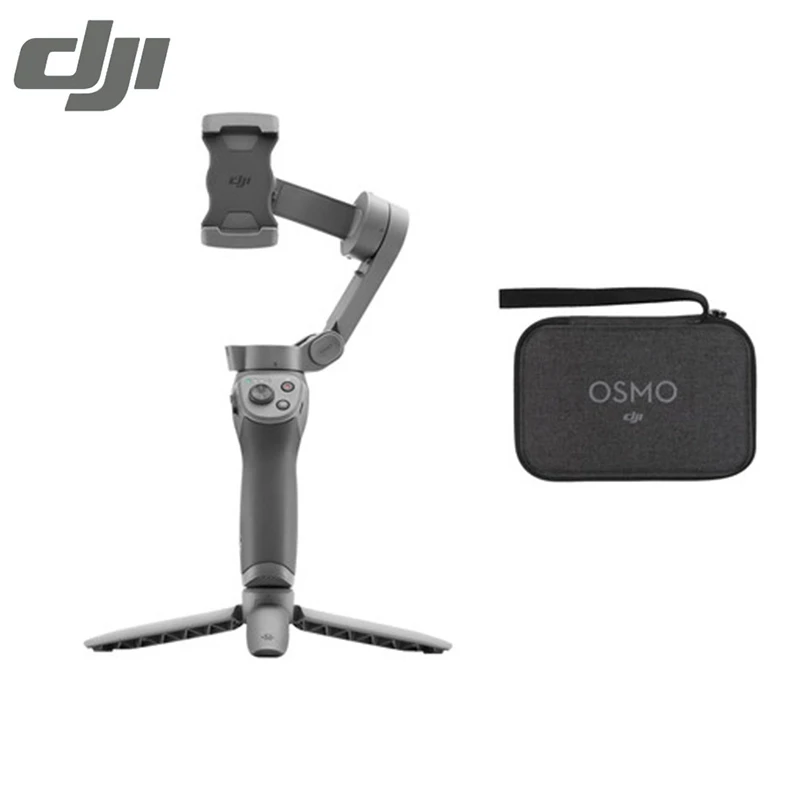 DJI Osmo Mobile 3-складной карданный шарнир для смартфонов с интеллектуальными