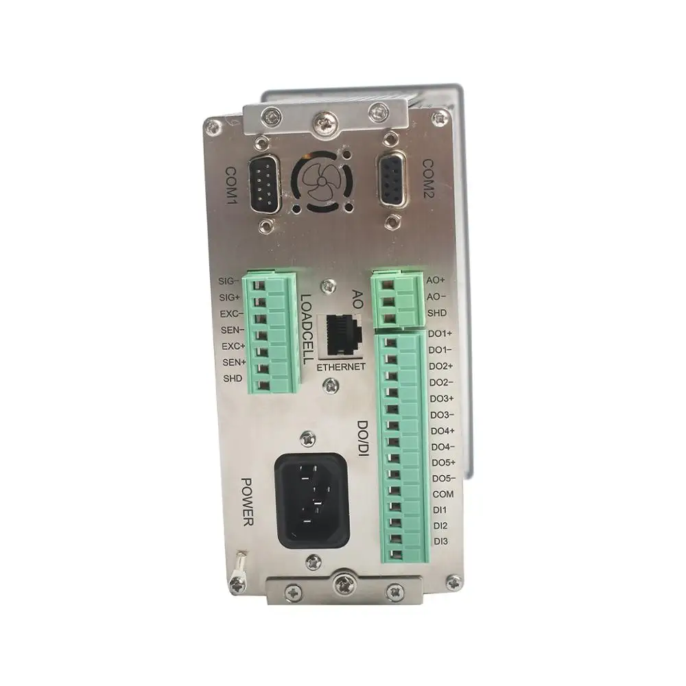 

Ration Batching Controller Weighing Scale Controller For 5-Material Ration Batching Scale BST106-H18